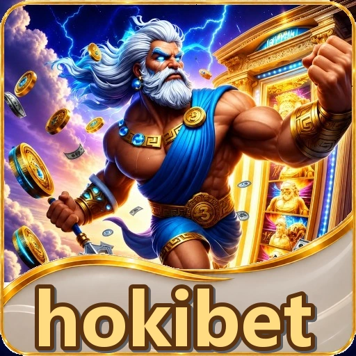 Tampilan antarmuka hokibet di Android